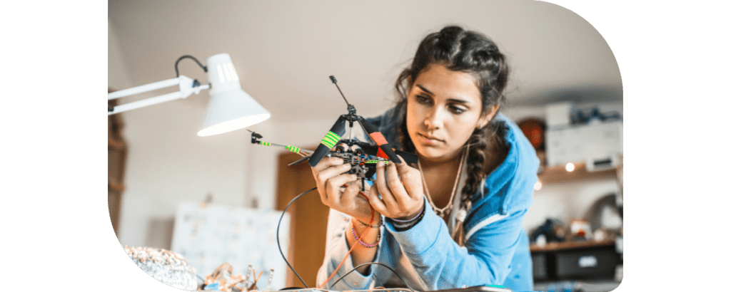 Romper las brechas en la ciencia