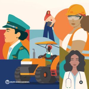 Portada informe la mujer la empresa y el derecho